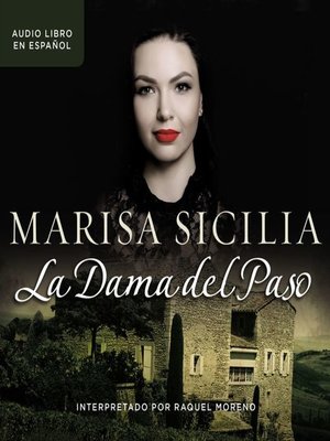cover image of dama del paso